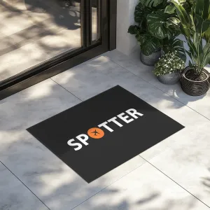 Spotter Designed Door Mats door entrance rug