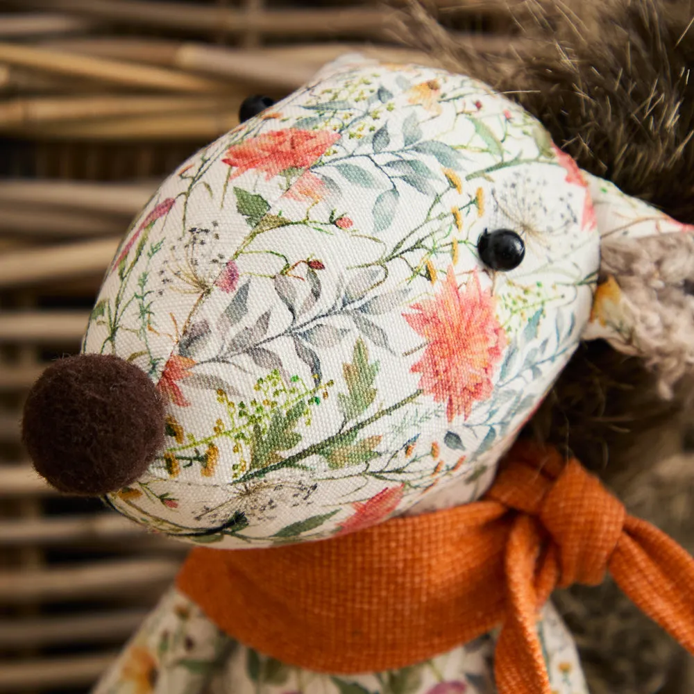 Squizmo Squirrel Door Stop Multicolour