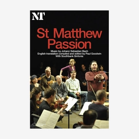 St Matthew Passion 2011 Print star pattern wallpaper