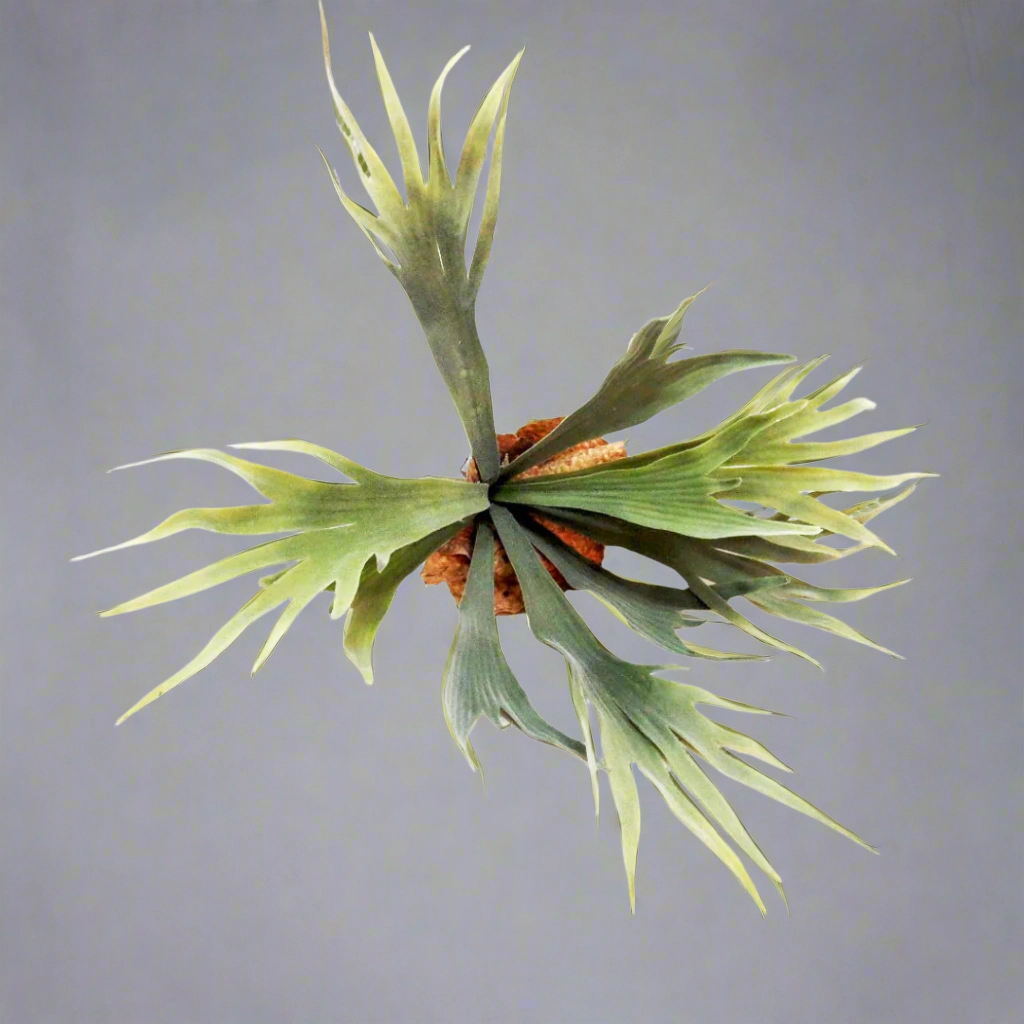 Staghorn Kwapalma decorative home ornament