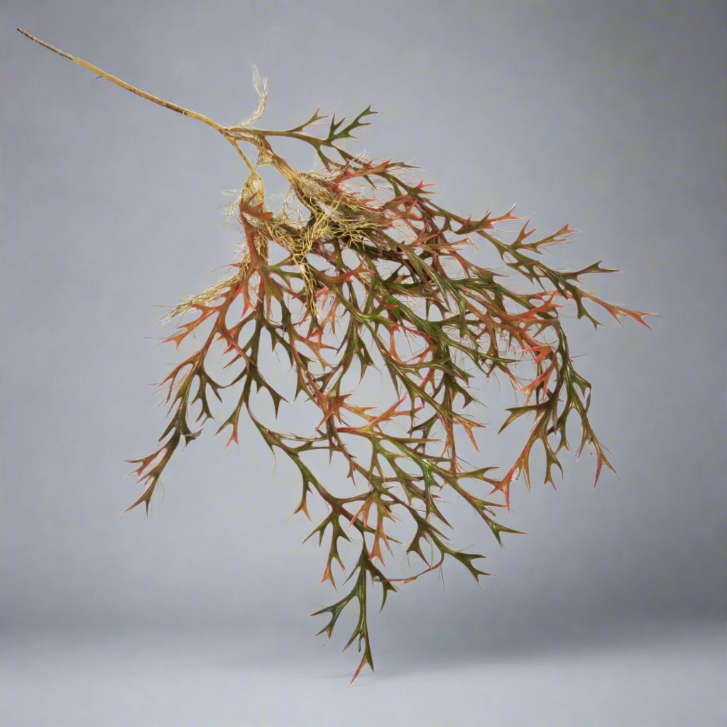 Staghorn Paintbox Vine decorative home ornament