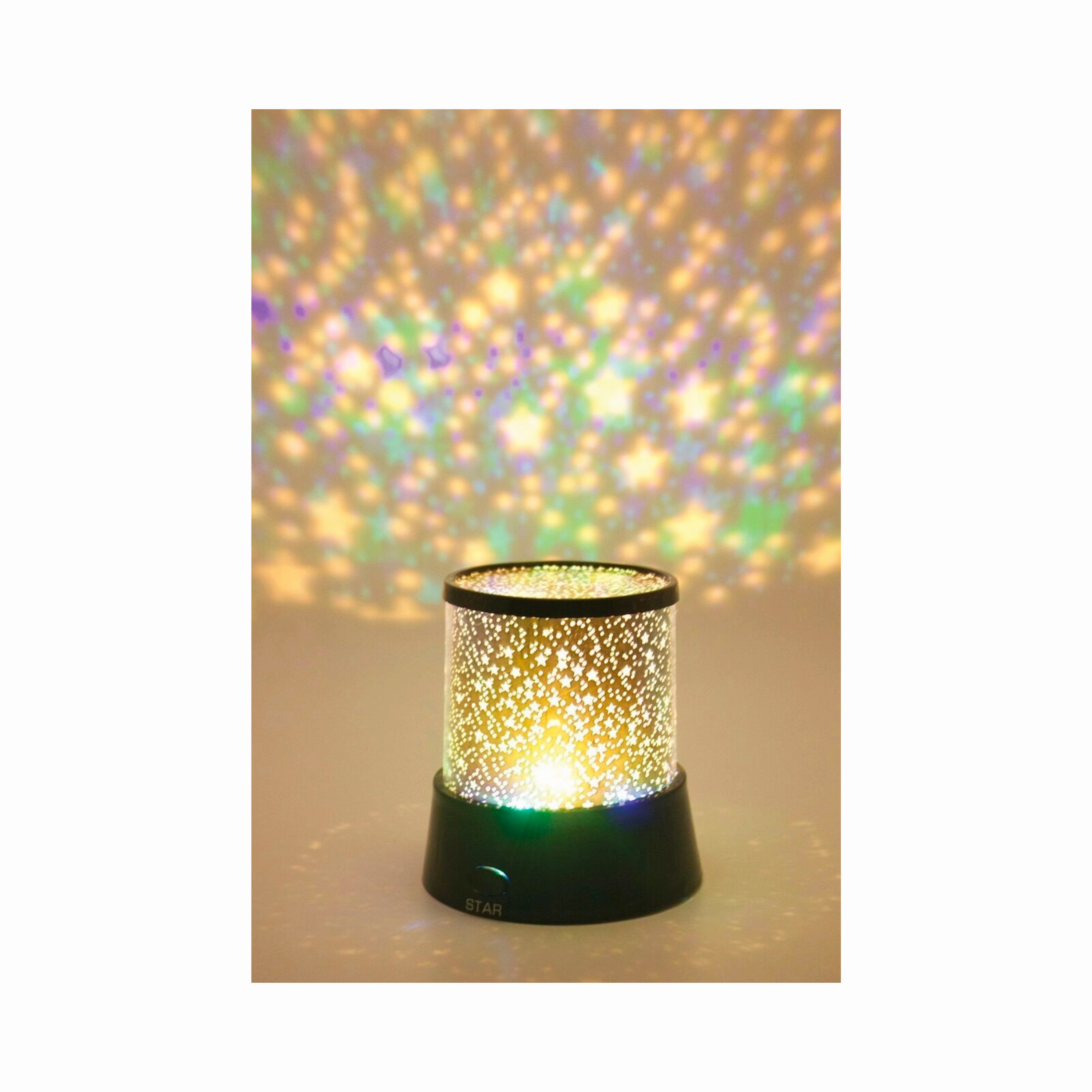 Starry Sky LED Light minimalist art object  