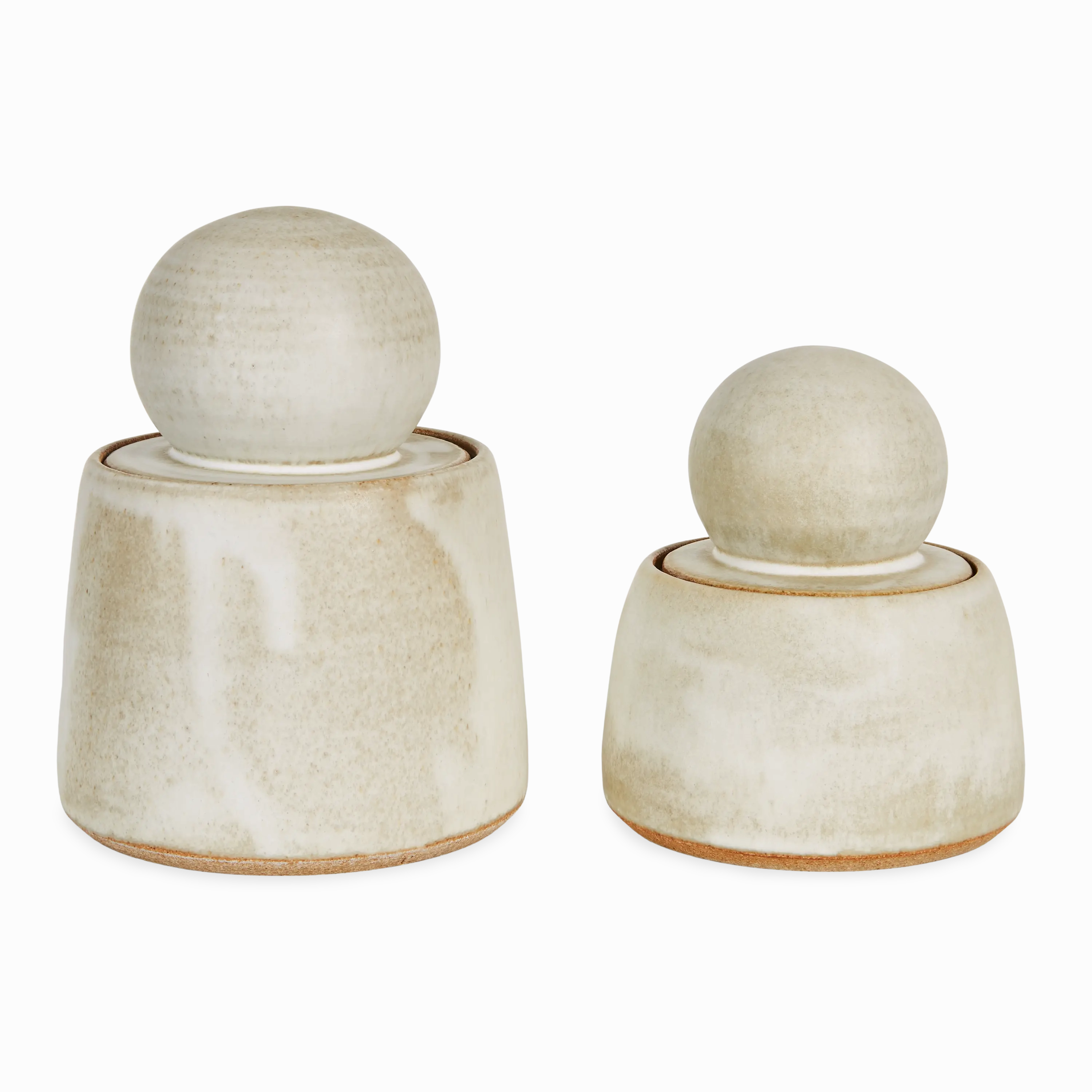 Stash Stoneware Jar creative interior decor