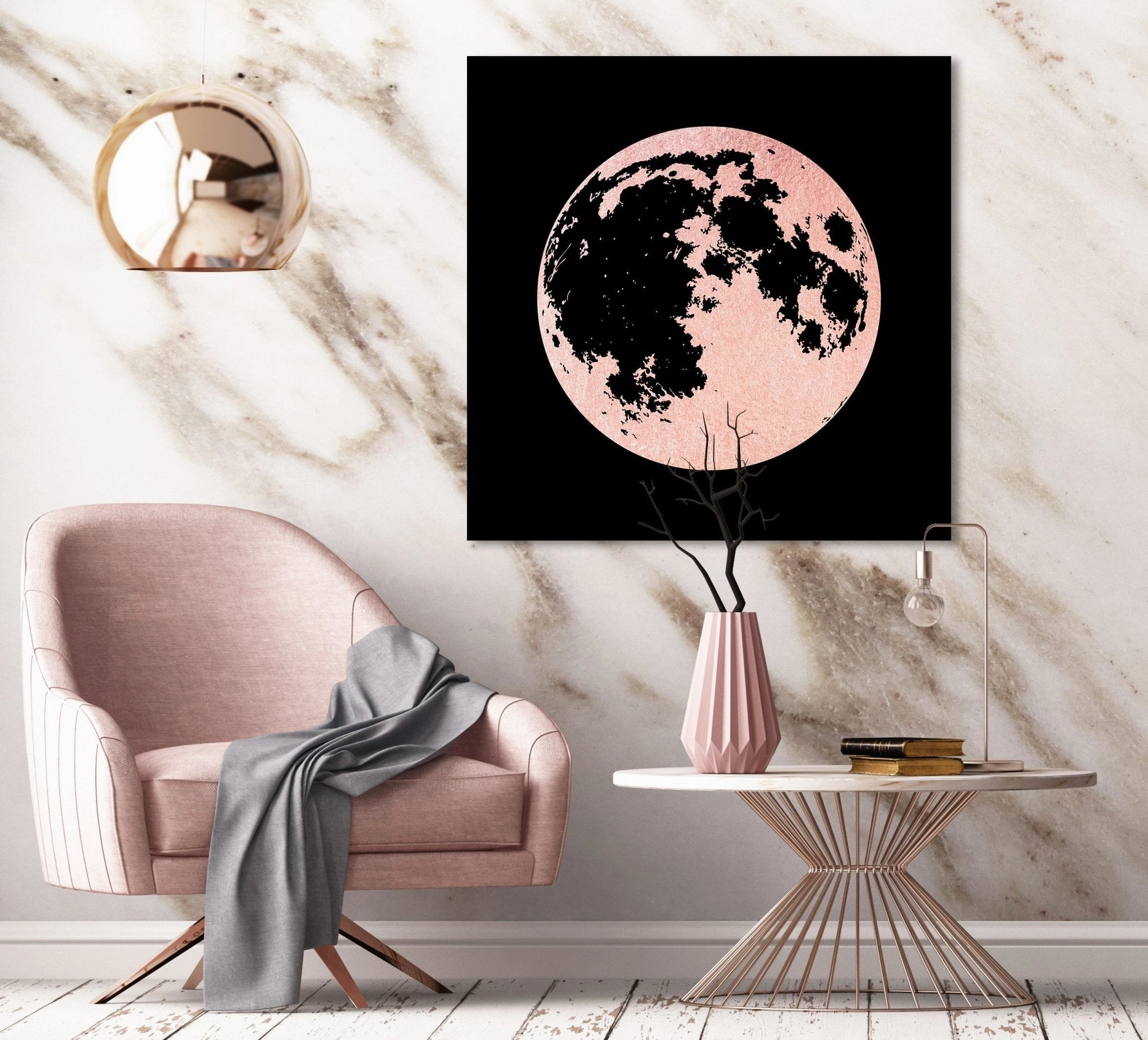 Stellar Ros on Acrylic