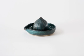 Stoneware Juicer minimalist art object  