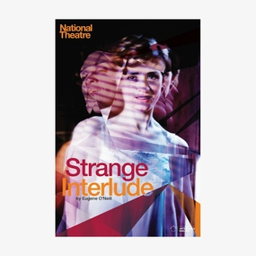 Strange Interlude 2013 Print star pattern wallpaper