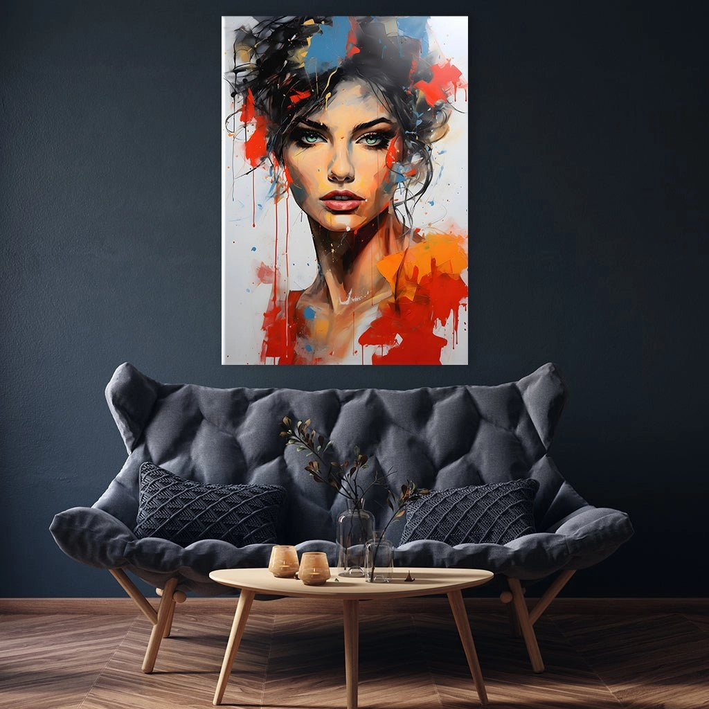 Street Art Beauty by Rosa Piazza 