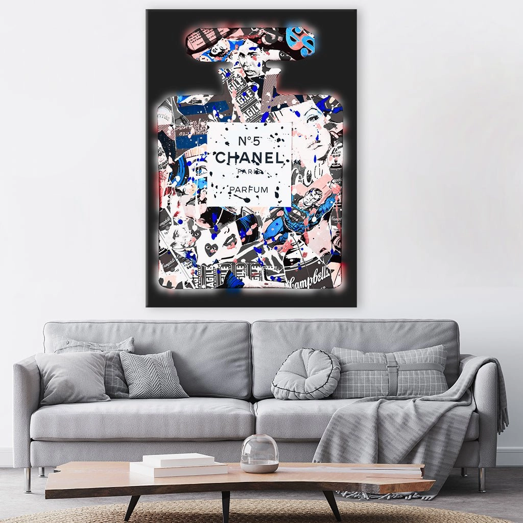 Street Fragrance by RS Artist