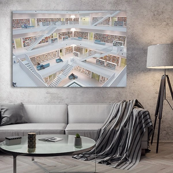 Stuttgart City Library 