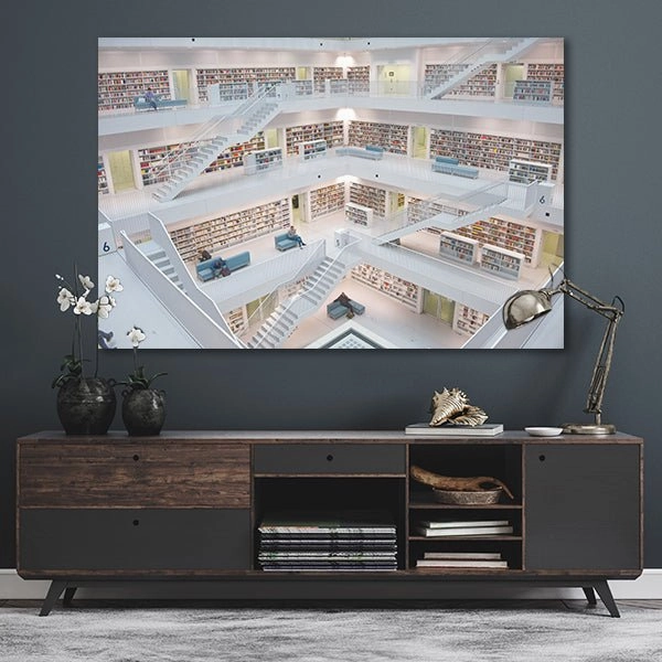 Stuttgart City Library 