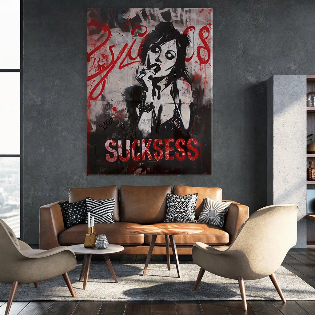Sucksess by Daniel Decker