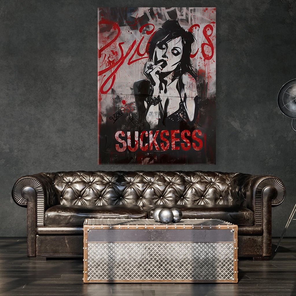 Sucksess by Daniel Decker