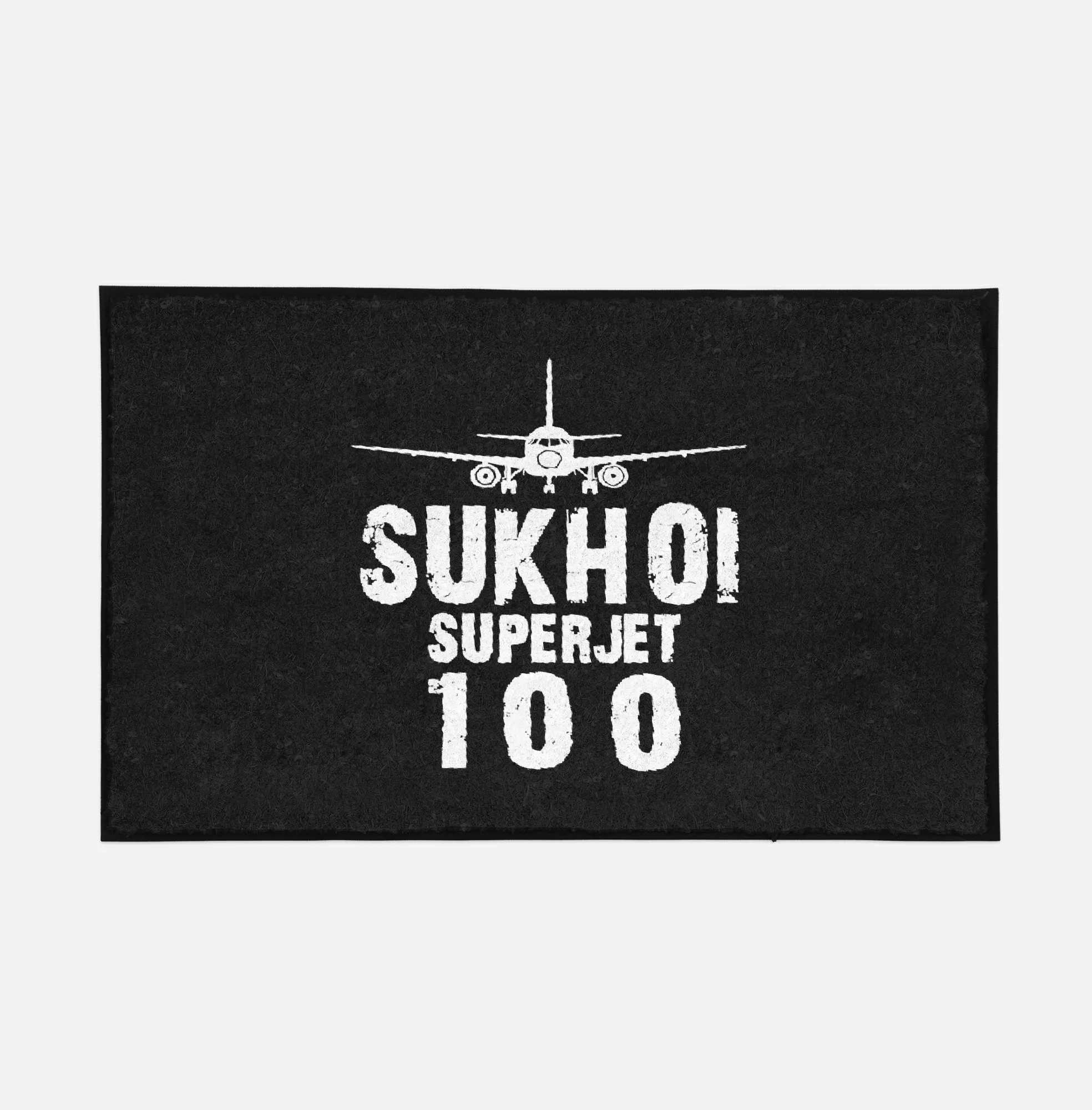 Sukhoi Superjet 100 & Plane Designed Door Mats