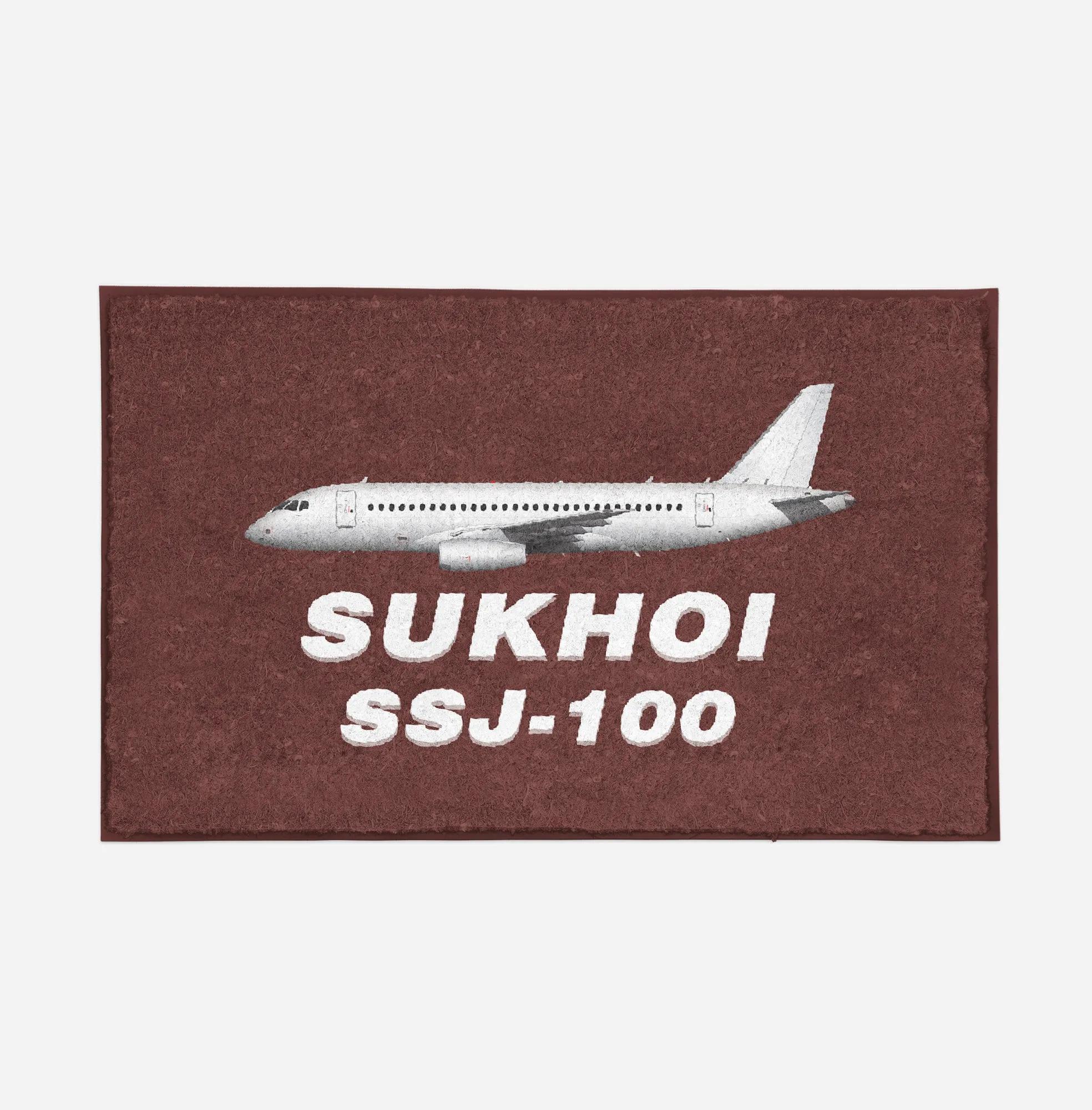 Sukhoi Superjet 100 Designed Door Mats