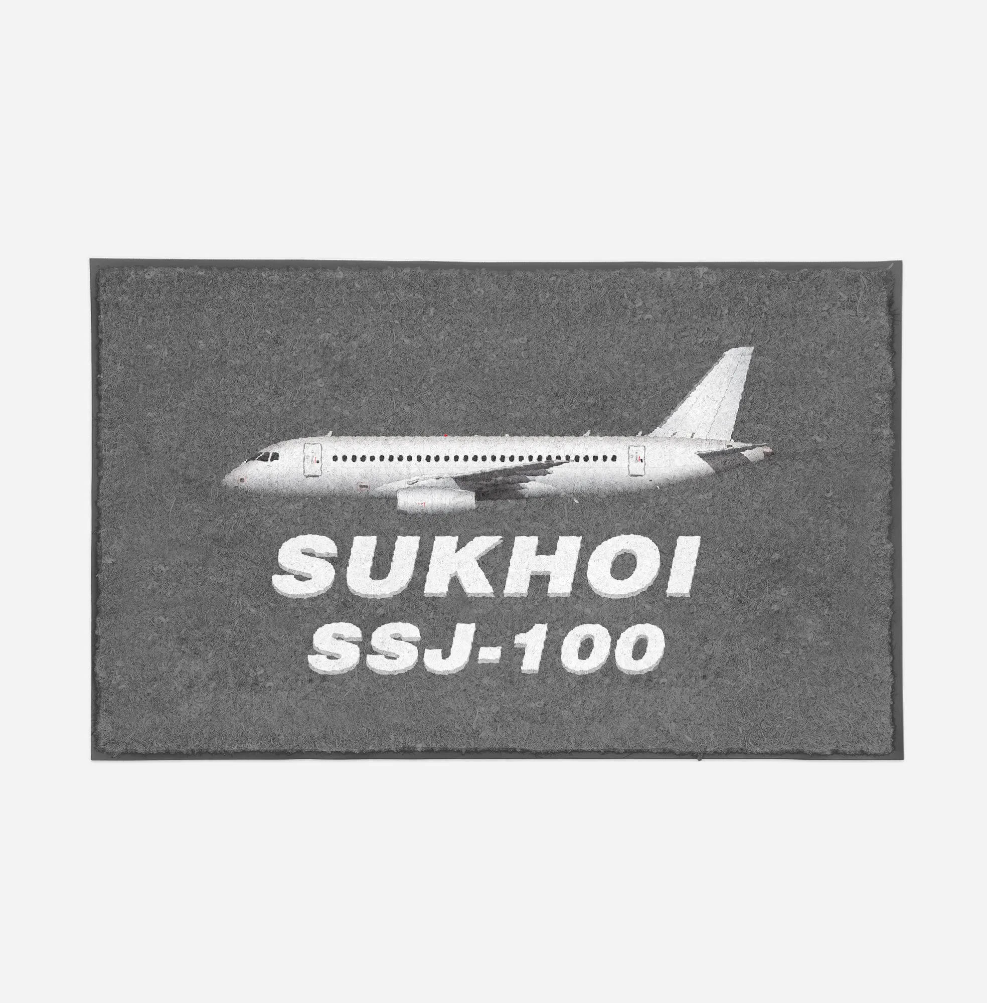 Sukhoi Superjet 100 Designed Door Mats