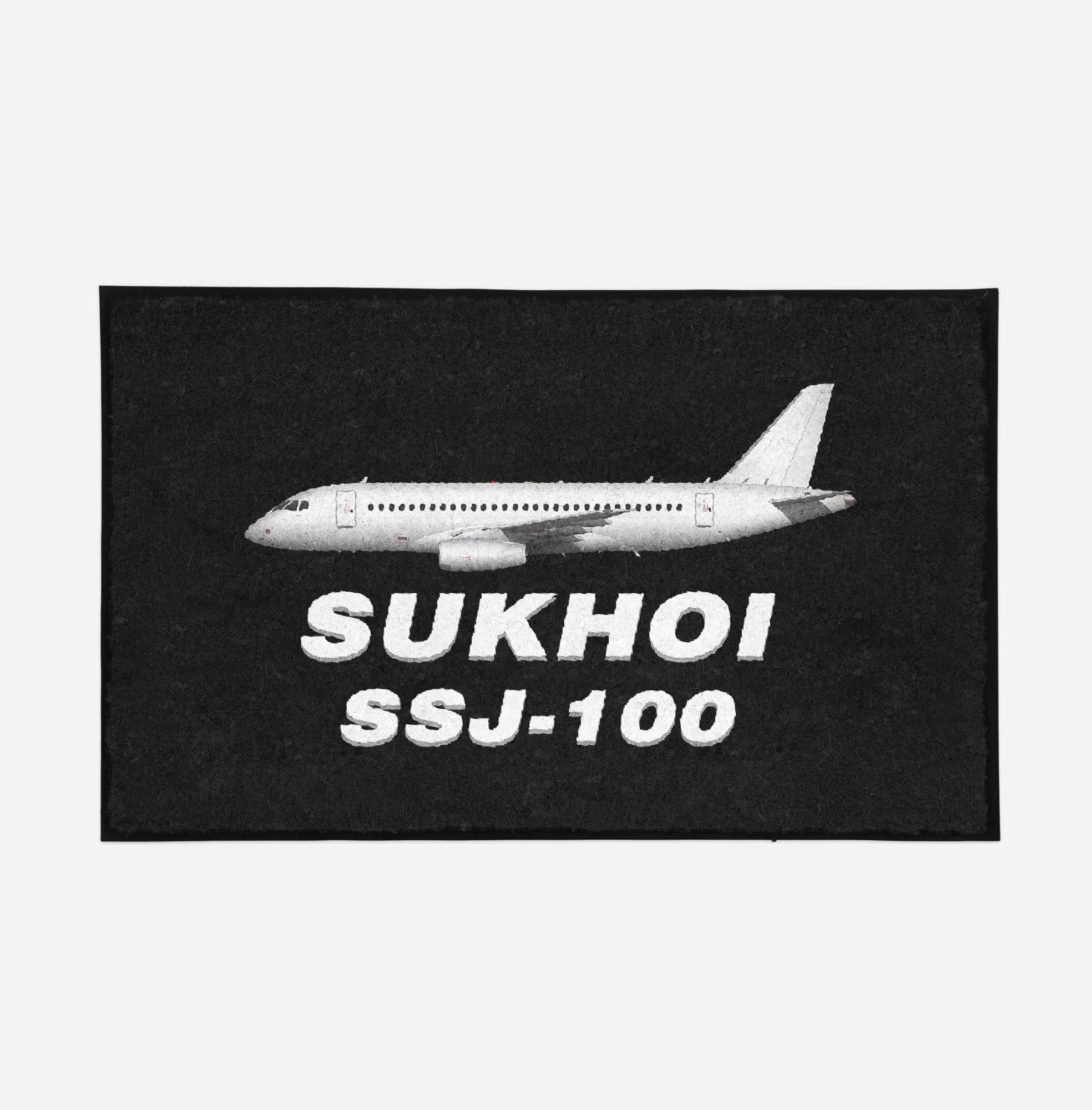 Sukhoi Superjet 100 Designed Door Mats
