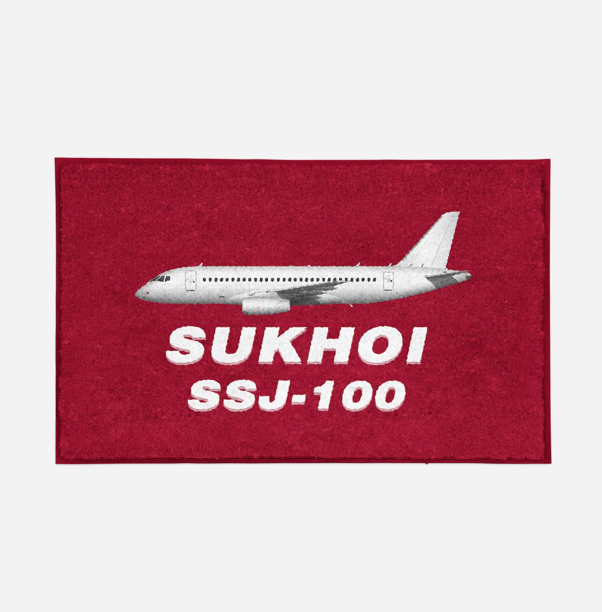 Sukhoi Superjet 100 Designed Door Mats