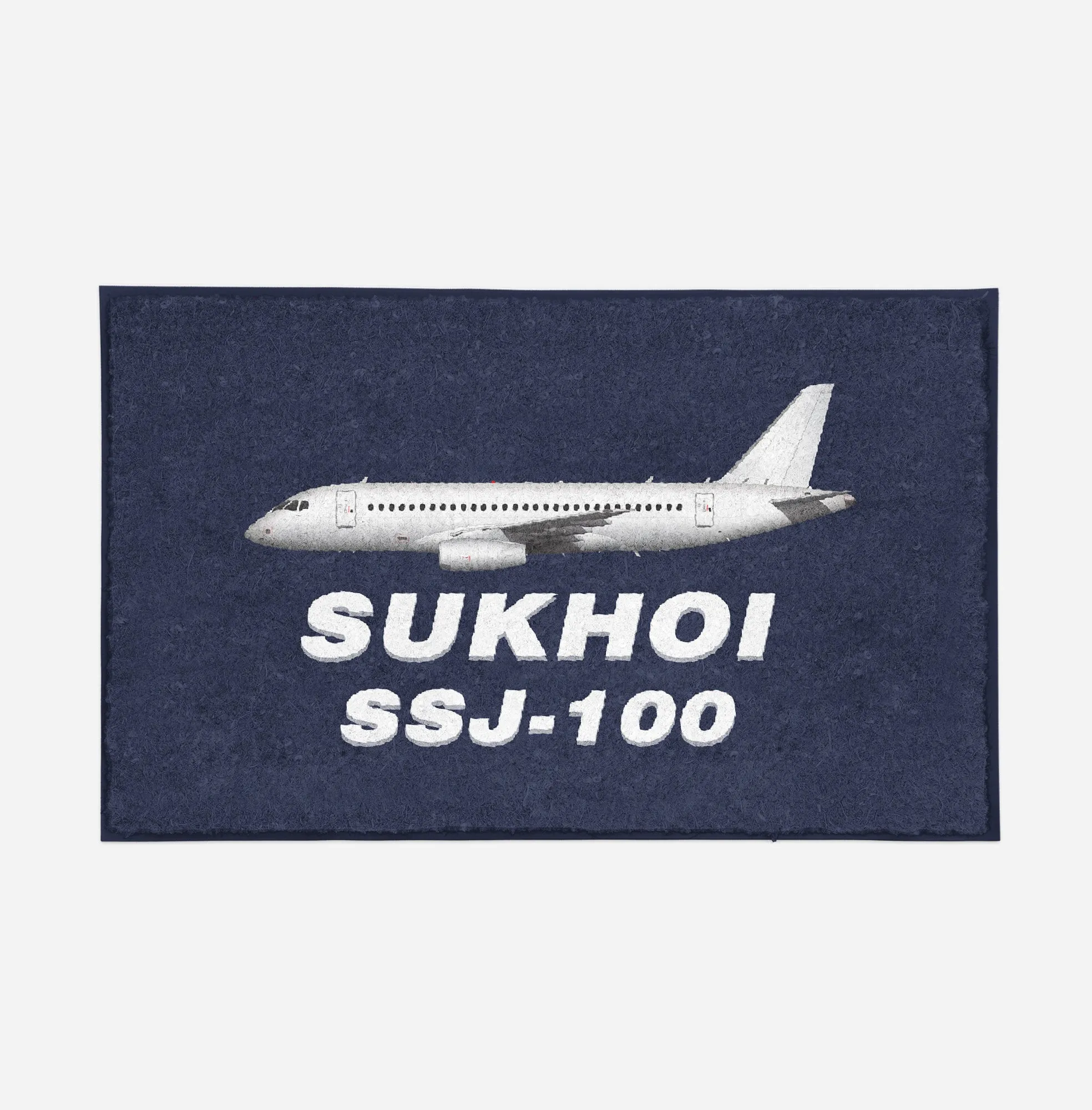 Sukhoi Superjet 100 Designed Door Mats