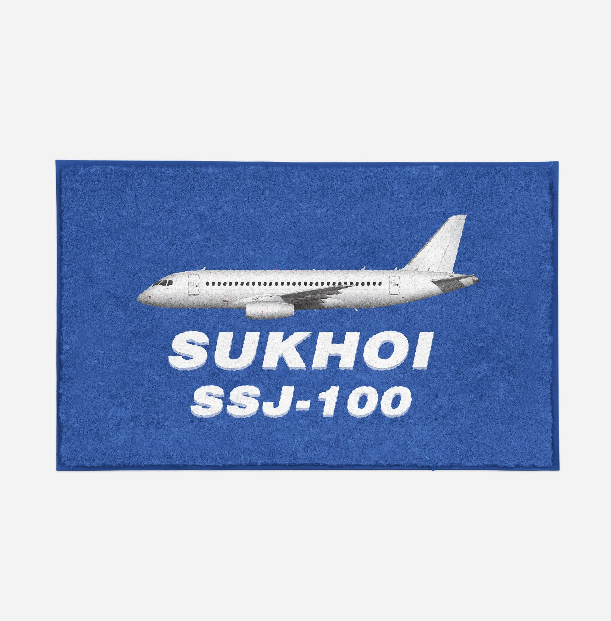 Sukhoi Superjet 100 Designed Door Mats