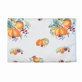 Summer Basket Tablecloth cute desktop display