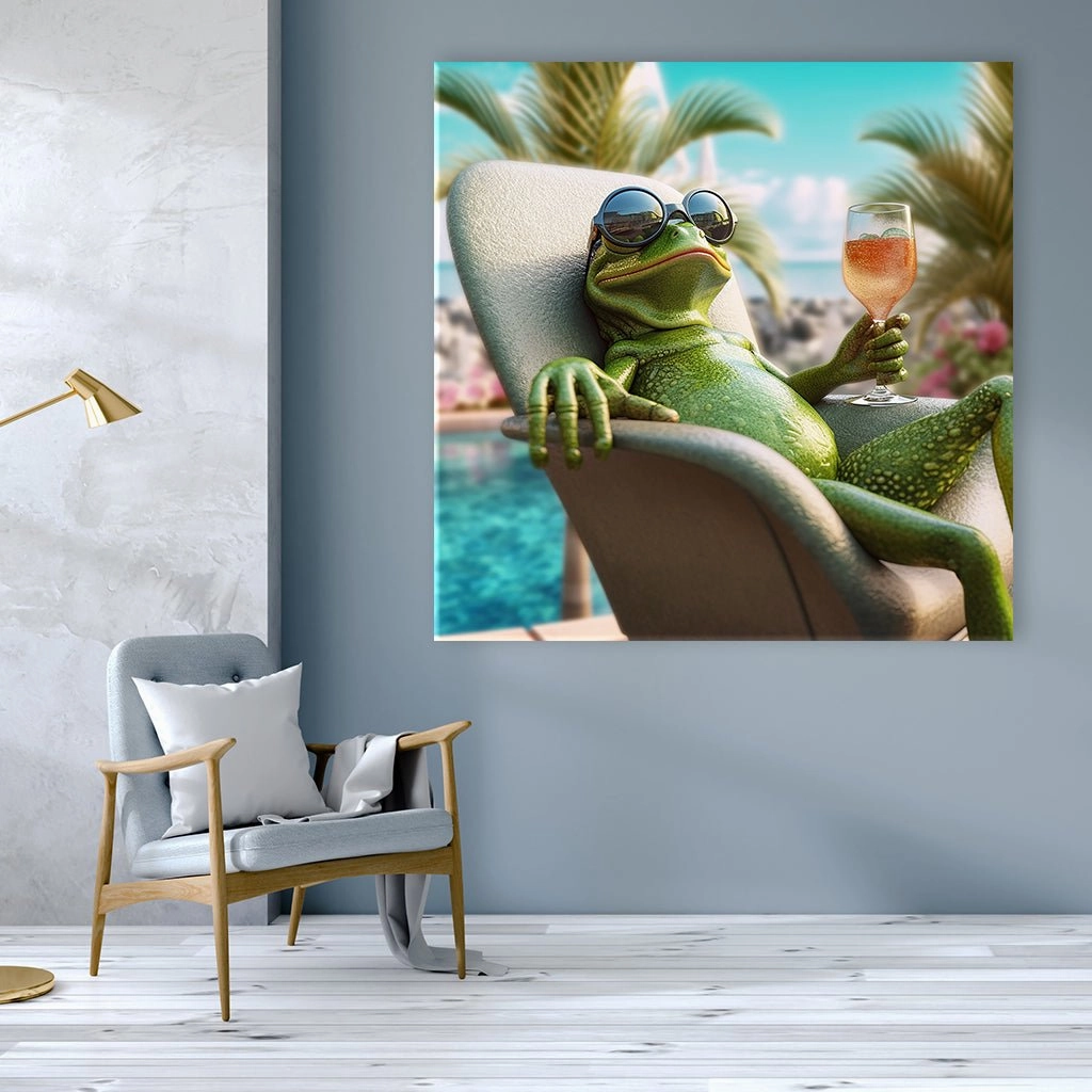 Sunbather by Catill 