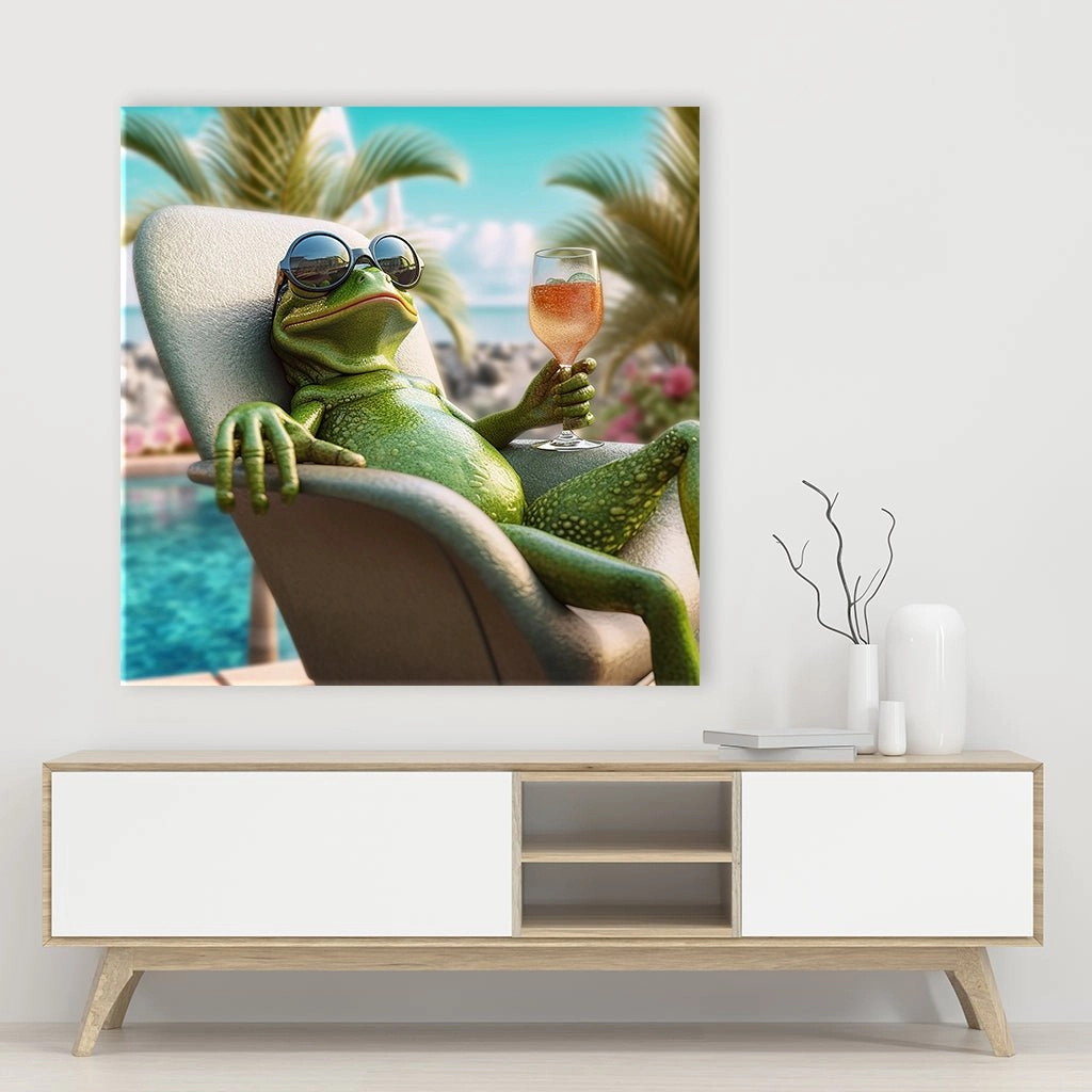 Sunbather by Catill 