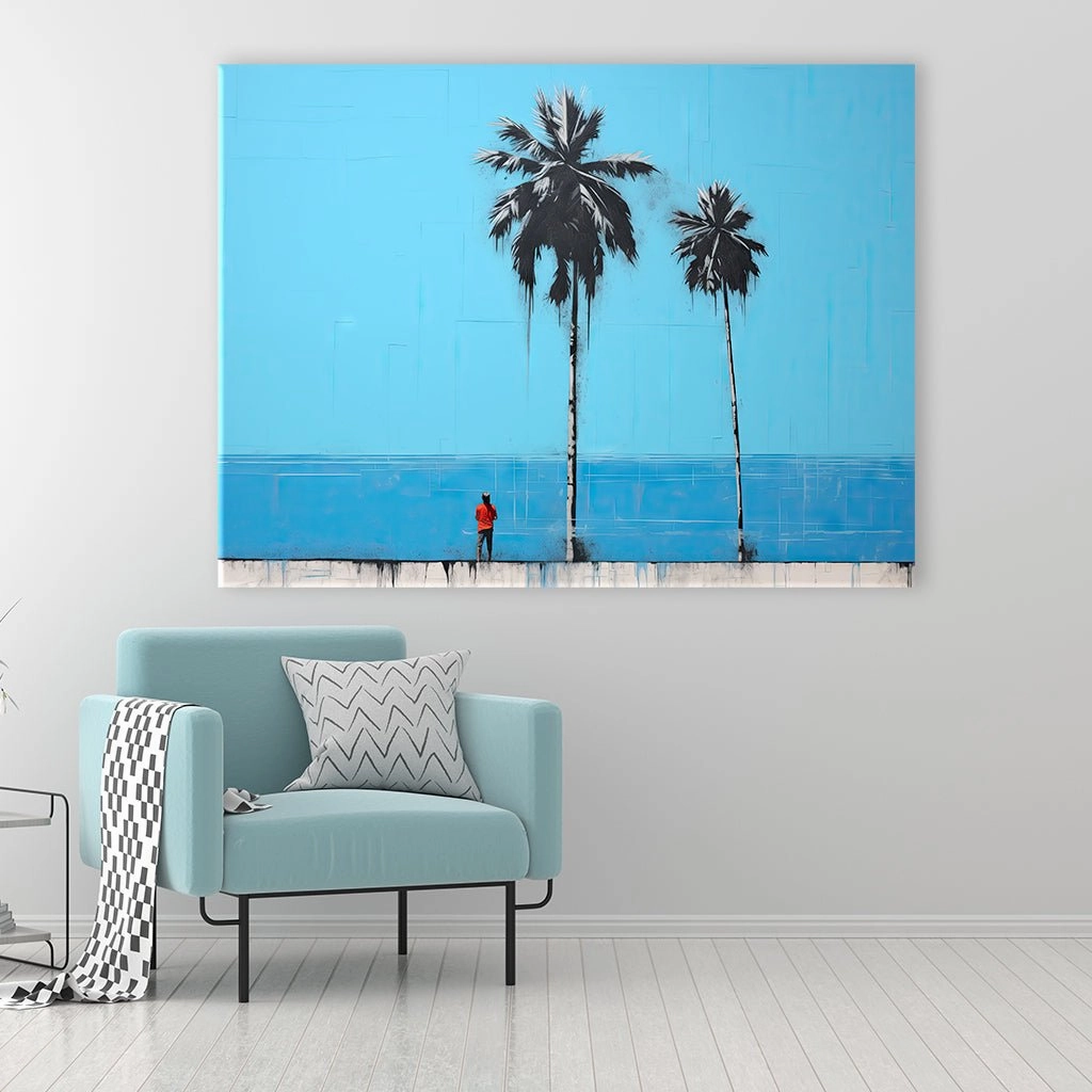 Sunny Day No.1 by Daniel Decker