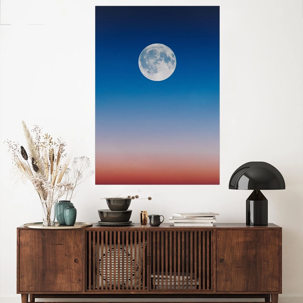 Sunrise Moon