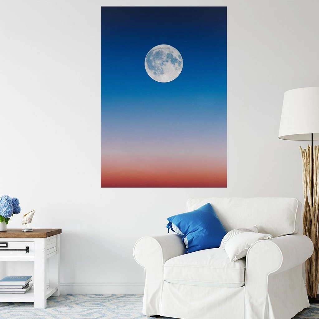 Sunrise Moon