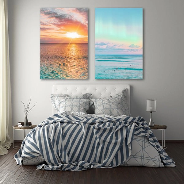 Sunset Dreams - Duo by Jessica Loiterton 