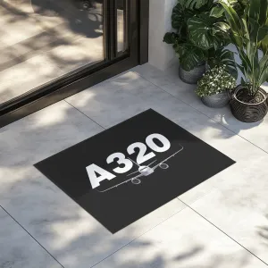 Super Airbus A320 Designed Door Mats door entrance rug