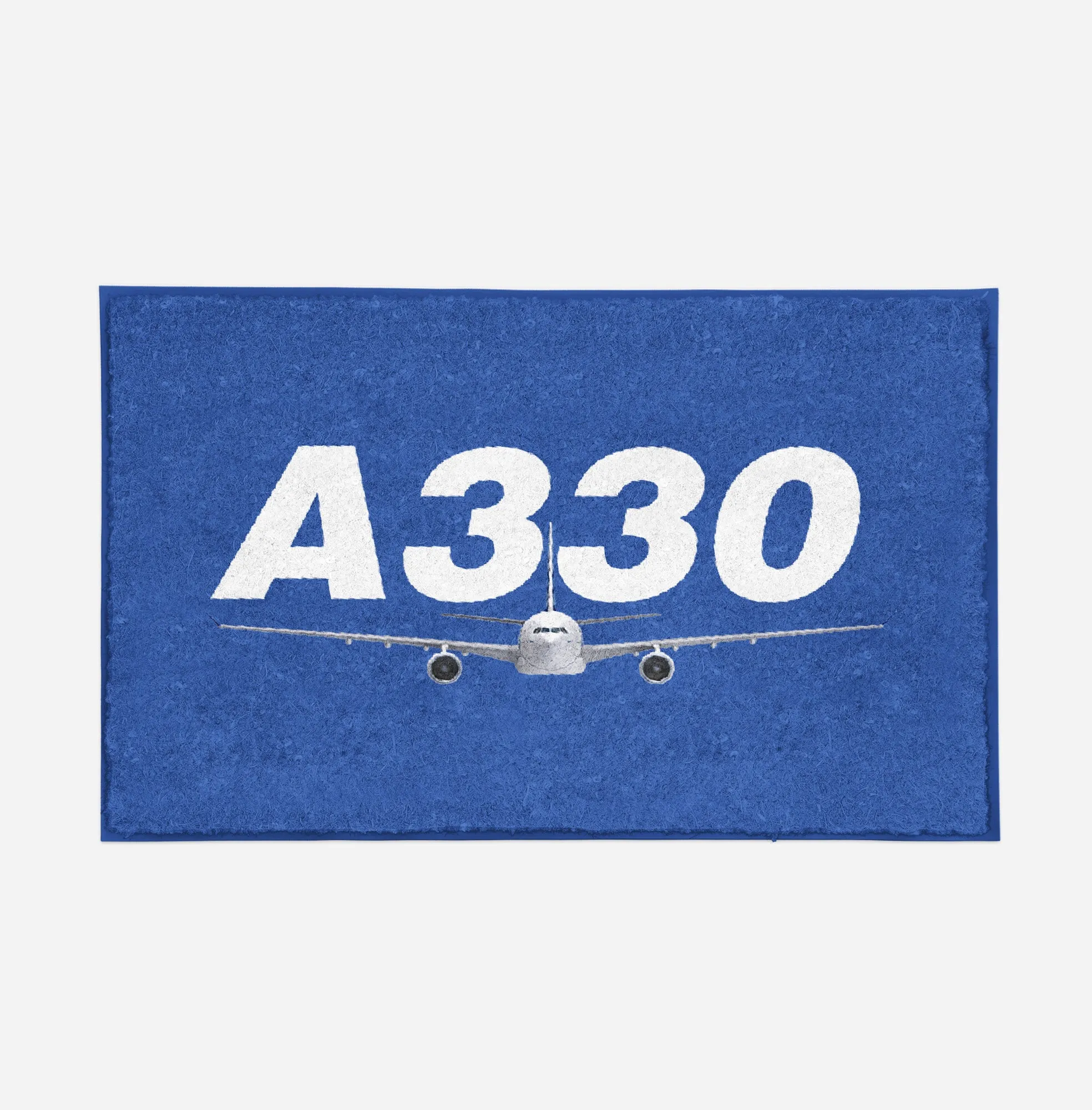 Super Airbus A330 Designed Door Mats