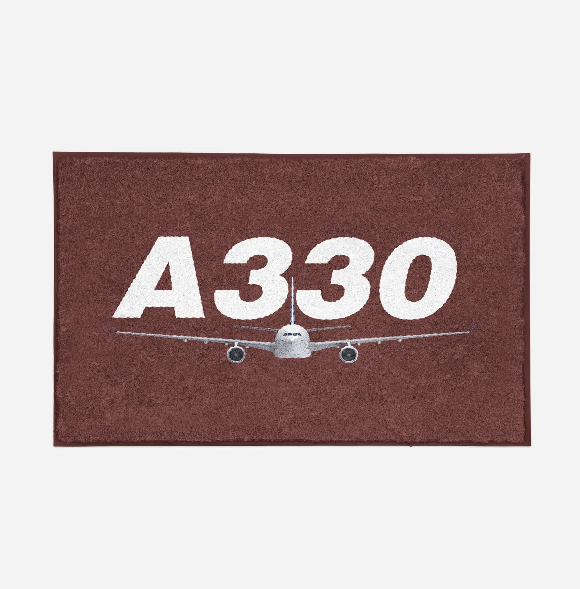 Super Airbus A330 Designed Door Mats