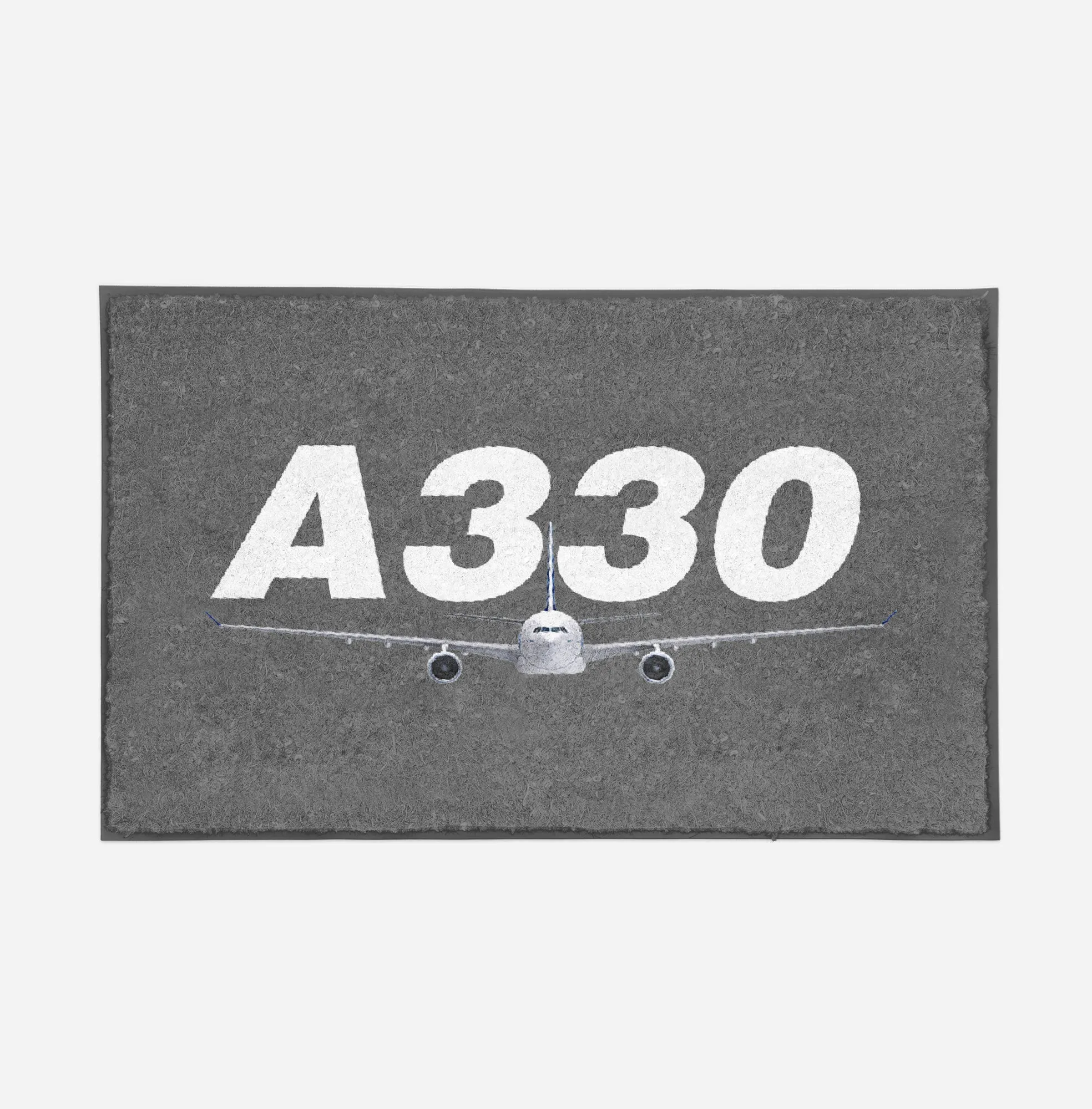Super Airbus A330 Designed Door Mats