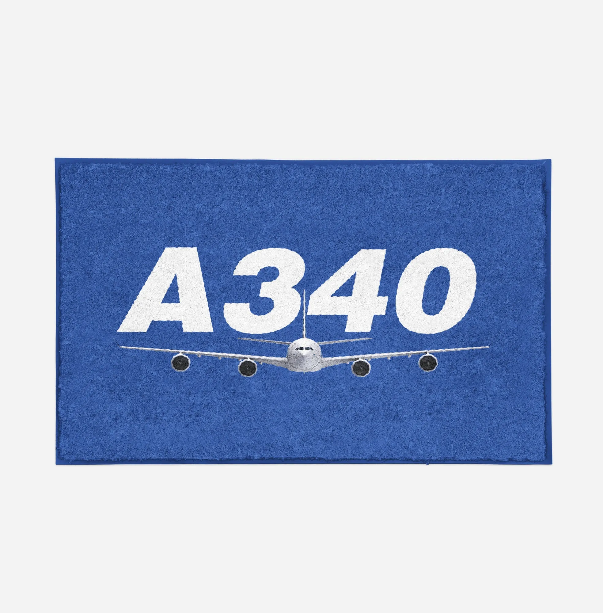 Super Airbus A340 Designed Door Mats