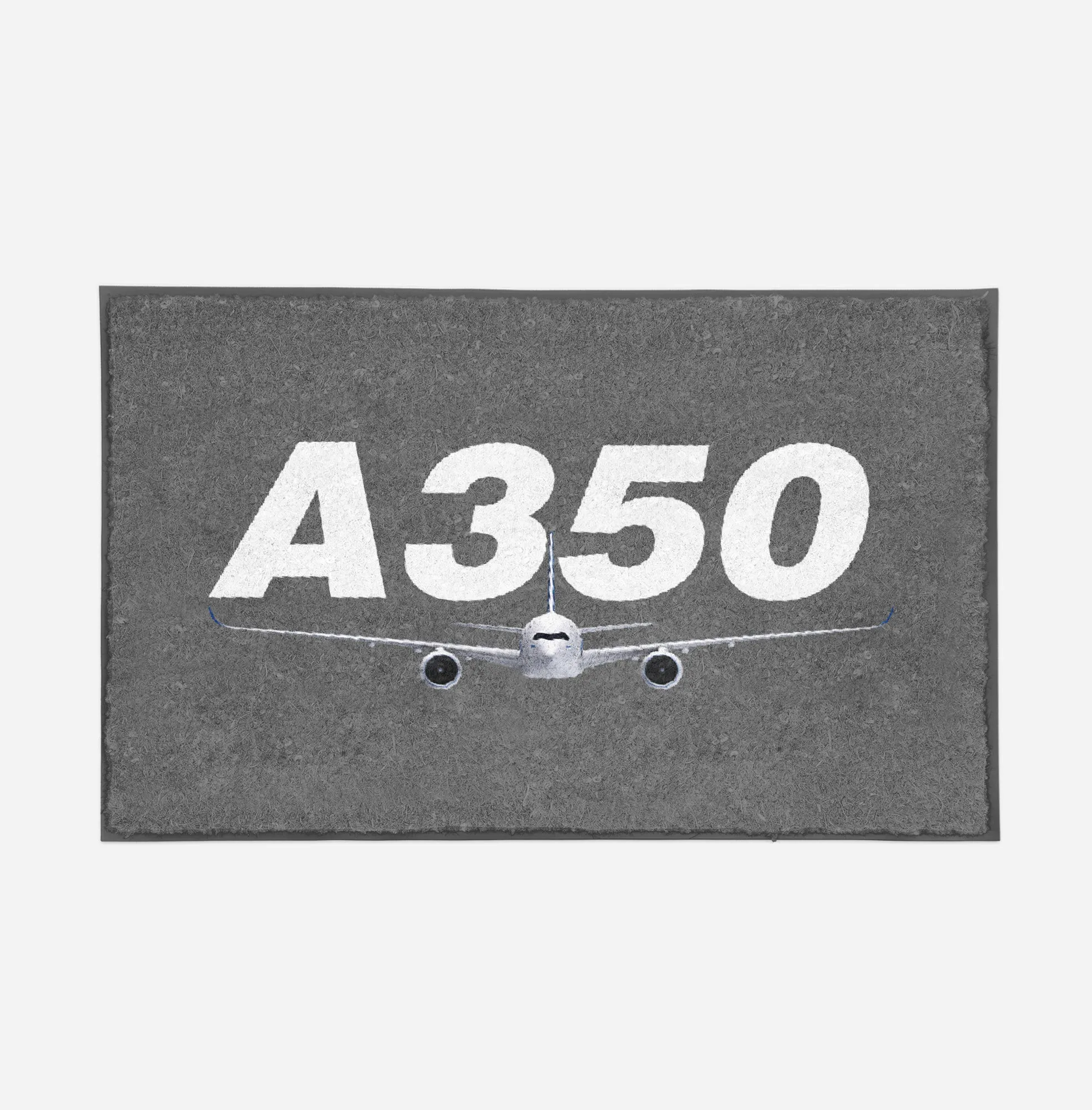 Super Airbus A350 Designed Door Mats