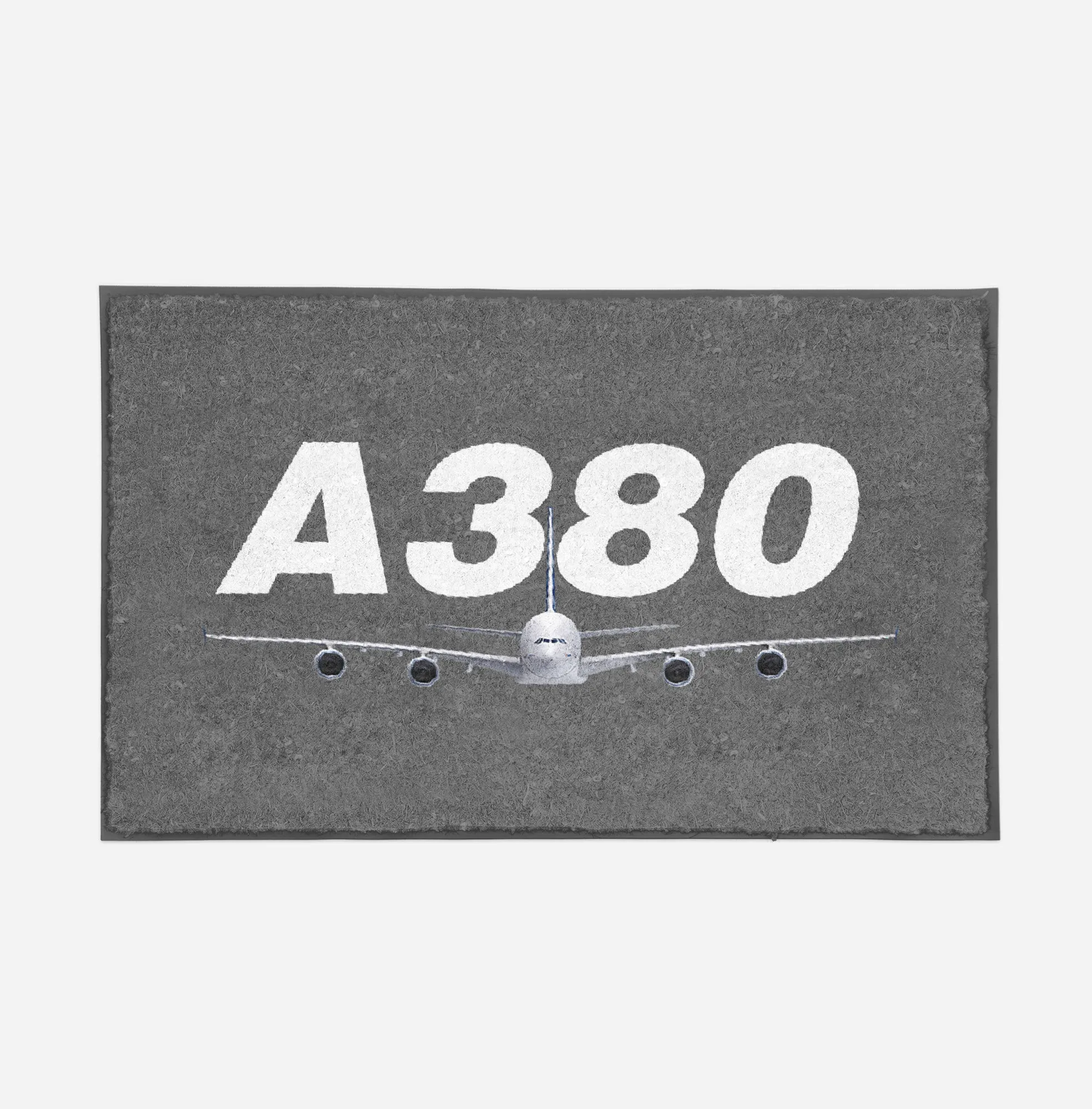 Super Airbus A380 Designed Door Mats