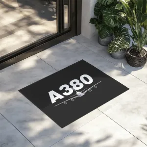 Super Airbus A380 Designed Door Mats door entrance rug