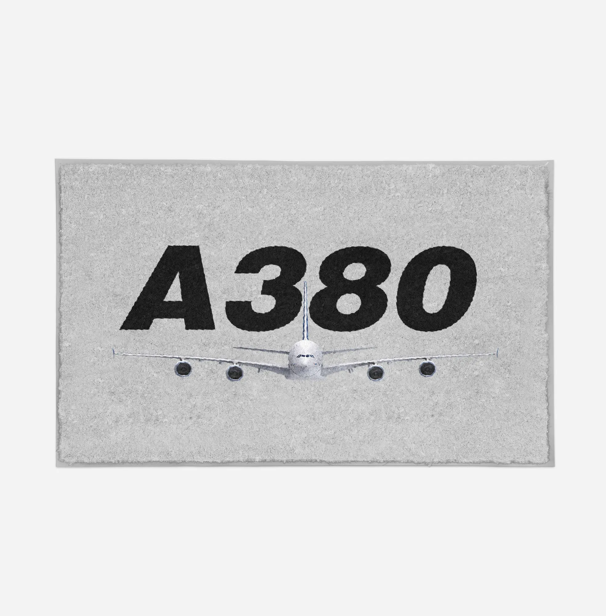 Super Airbus A380 Designed Door Mats