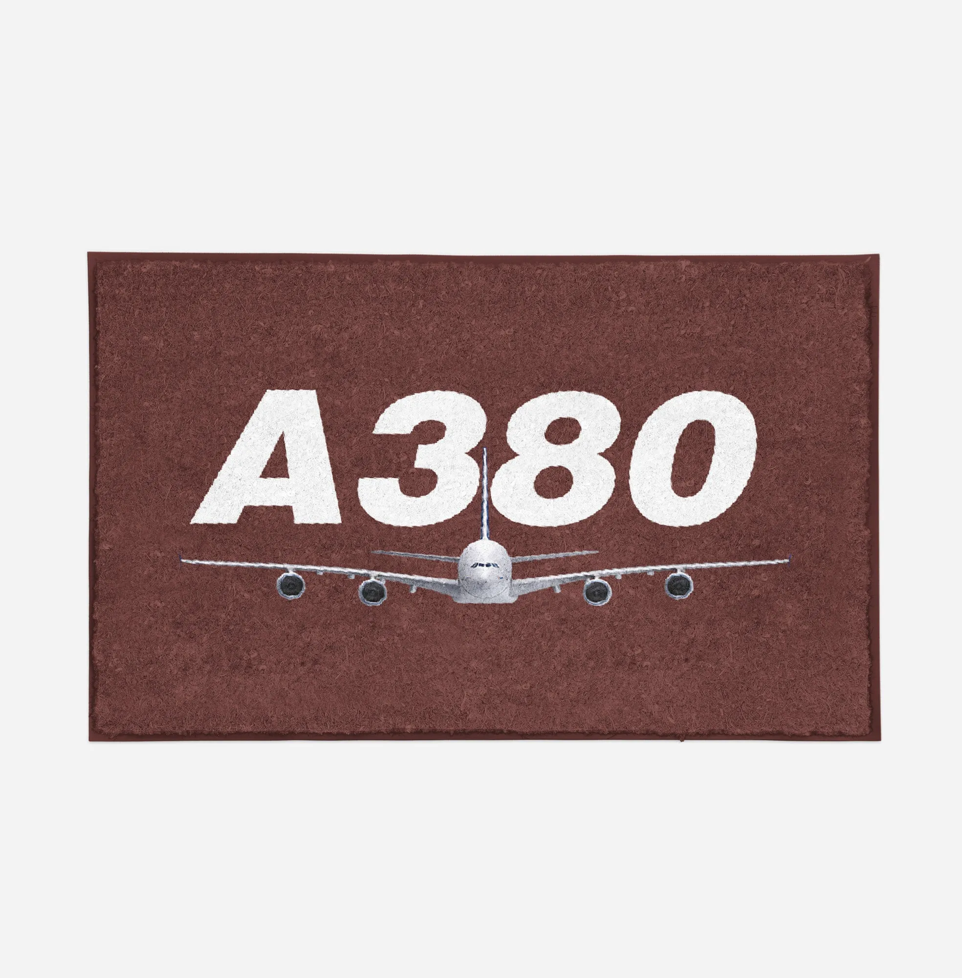 Super Airbus A380 Designed Door Mats