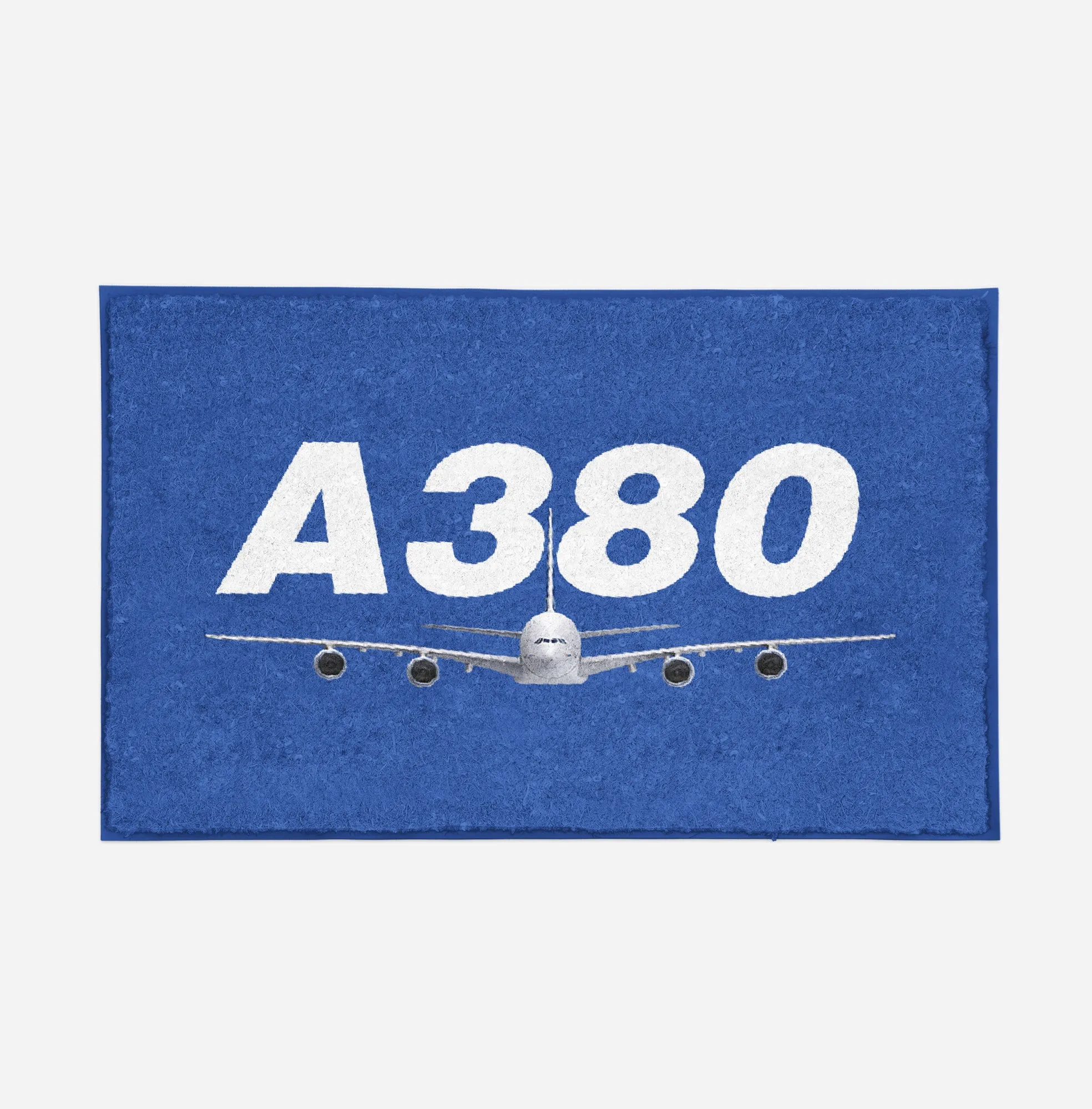 Super Airbus A380 Designed Door Mats