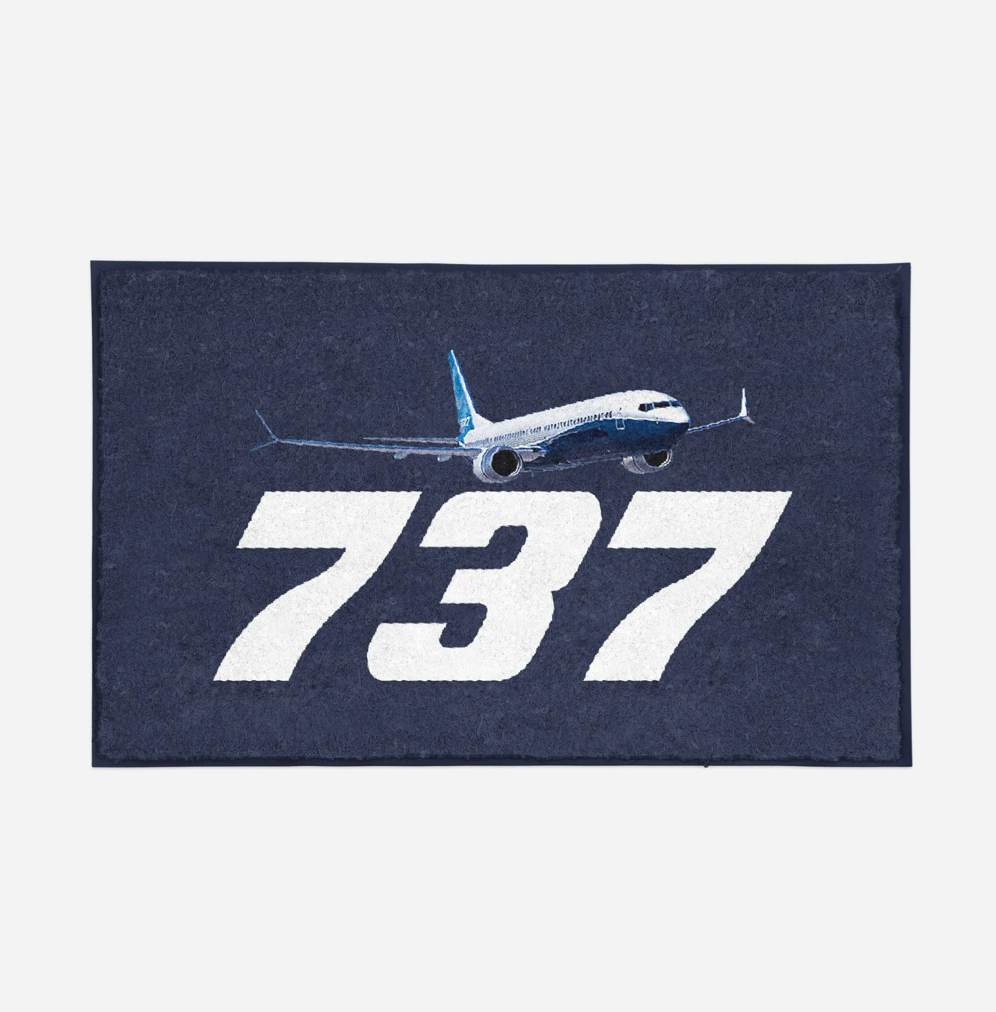 Super Boeing 737-800 Designed Door Mats