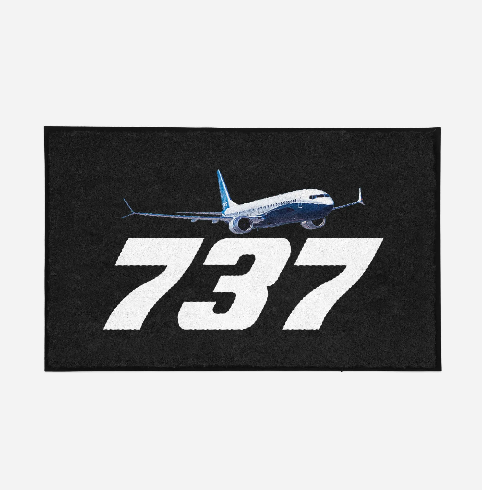 Super Boeing 737-800 Designed Door Mats
