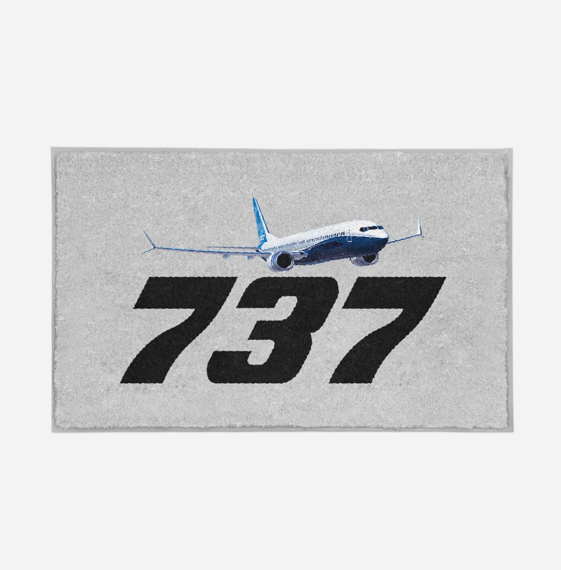 Super Boeing 737-800 Designed Door Mats