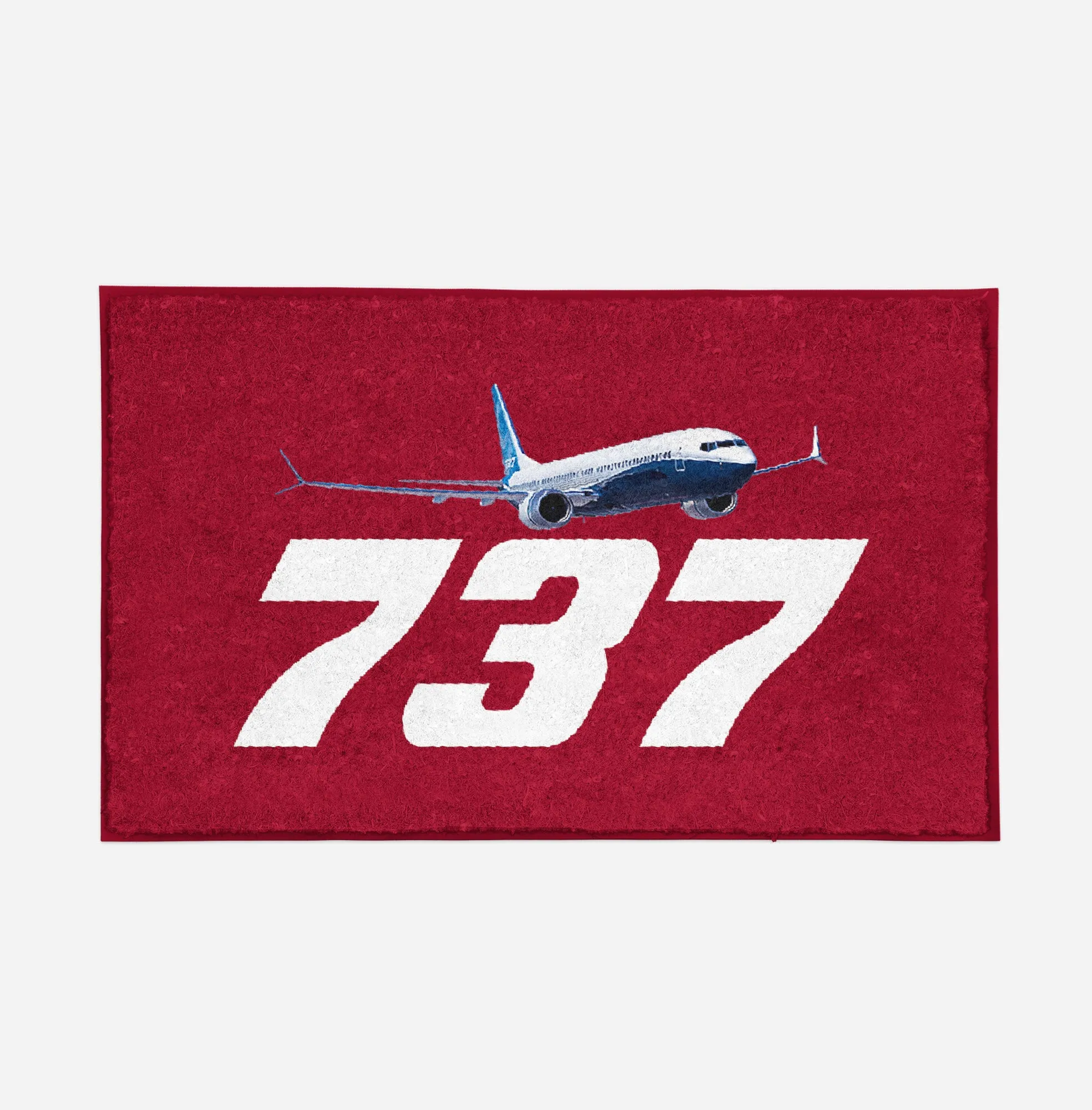 Super Boeing 737-800 Designed Door Mats