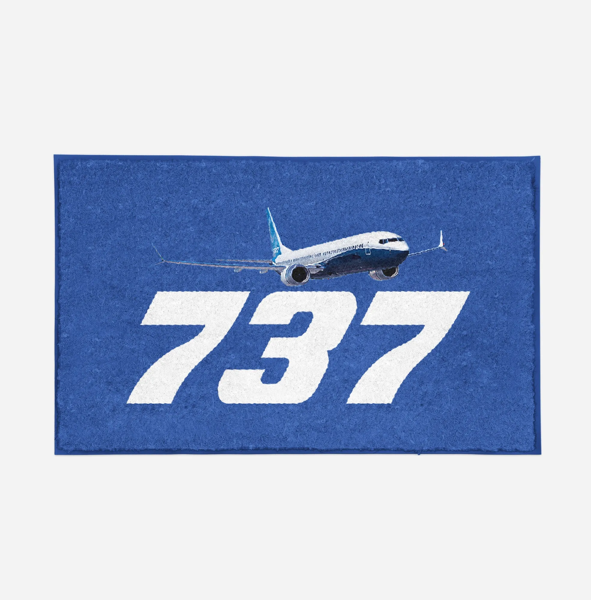 Super Boeing 737-800 Designed Door Mats
