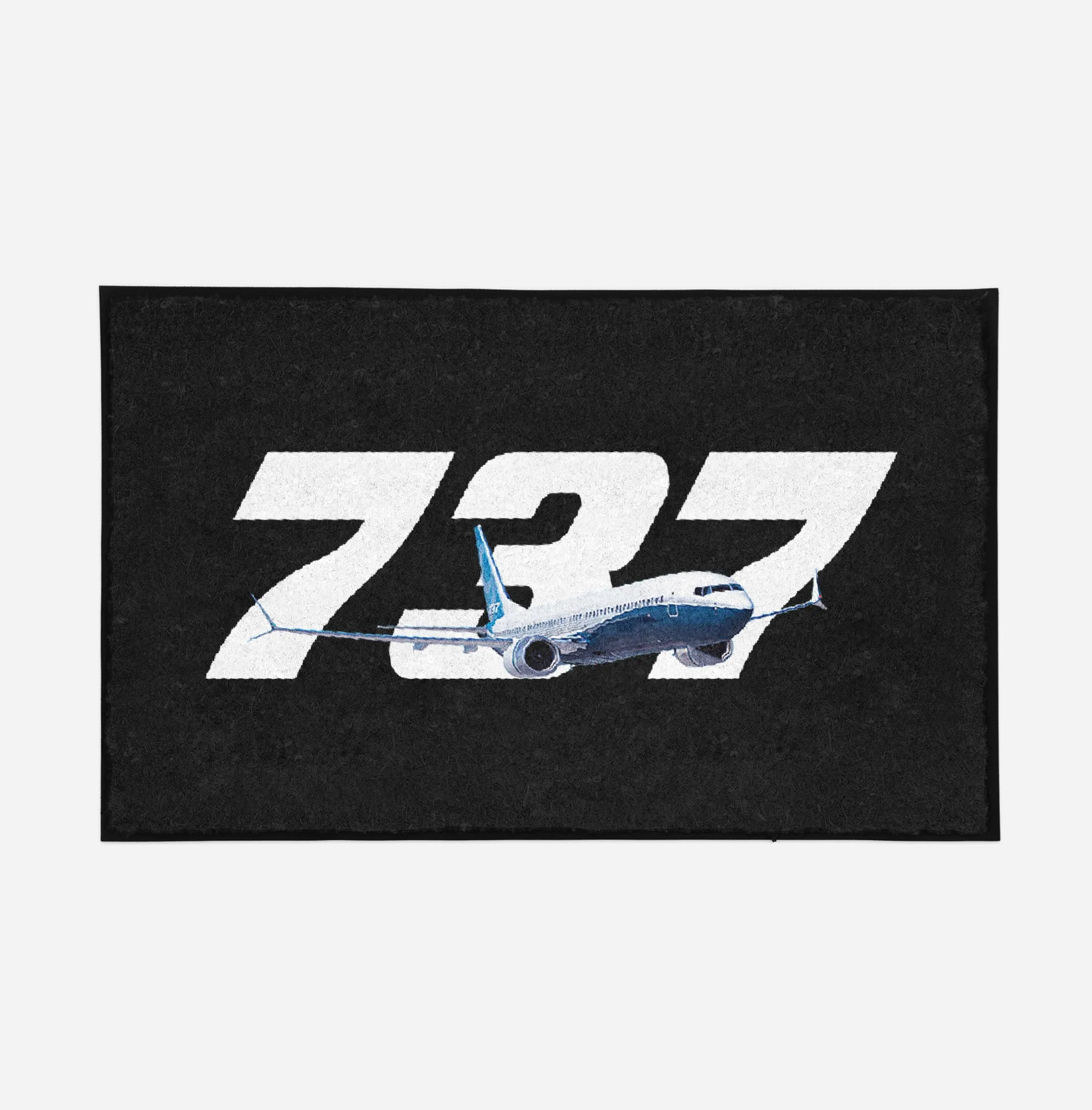 Super Boeing 737 Designed Door Mats