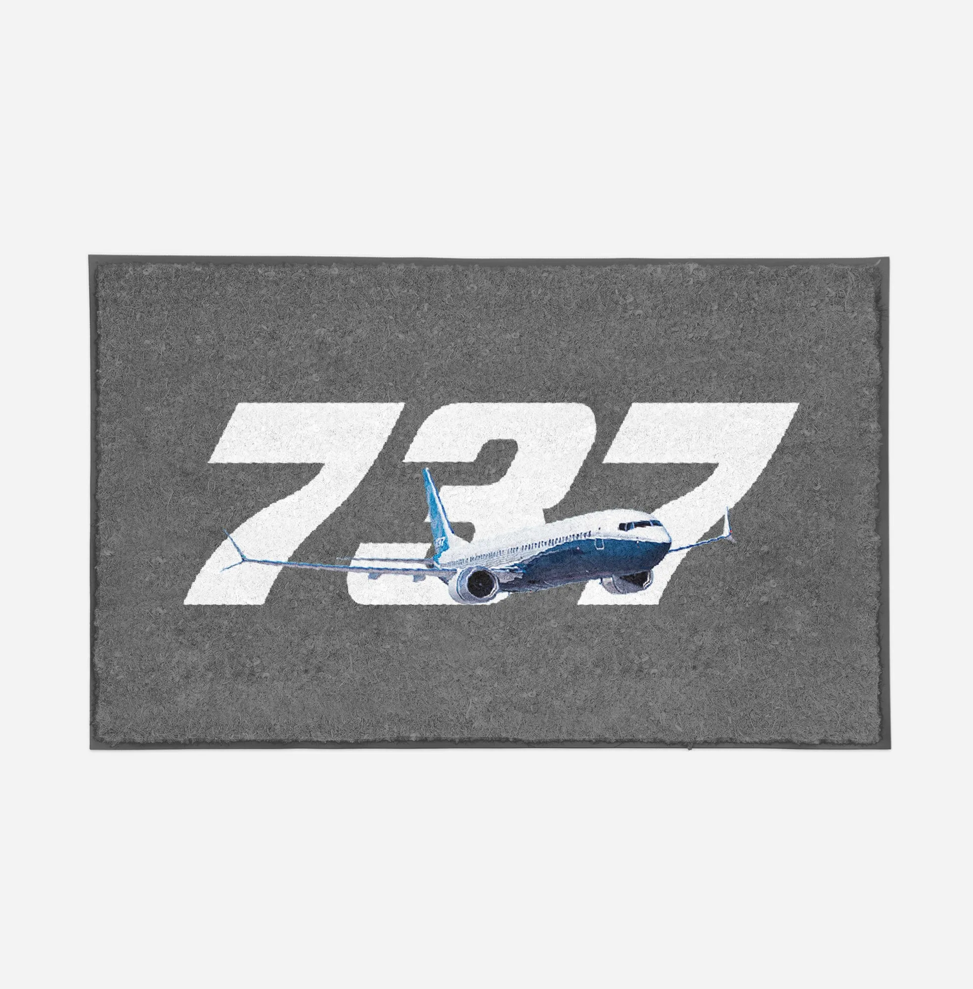 Super Boeing 737 Designed Door Mats
