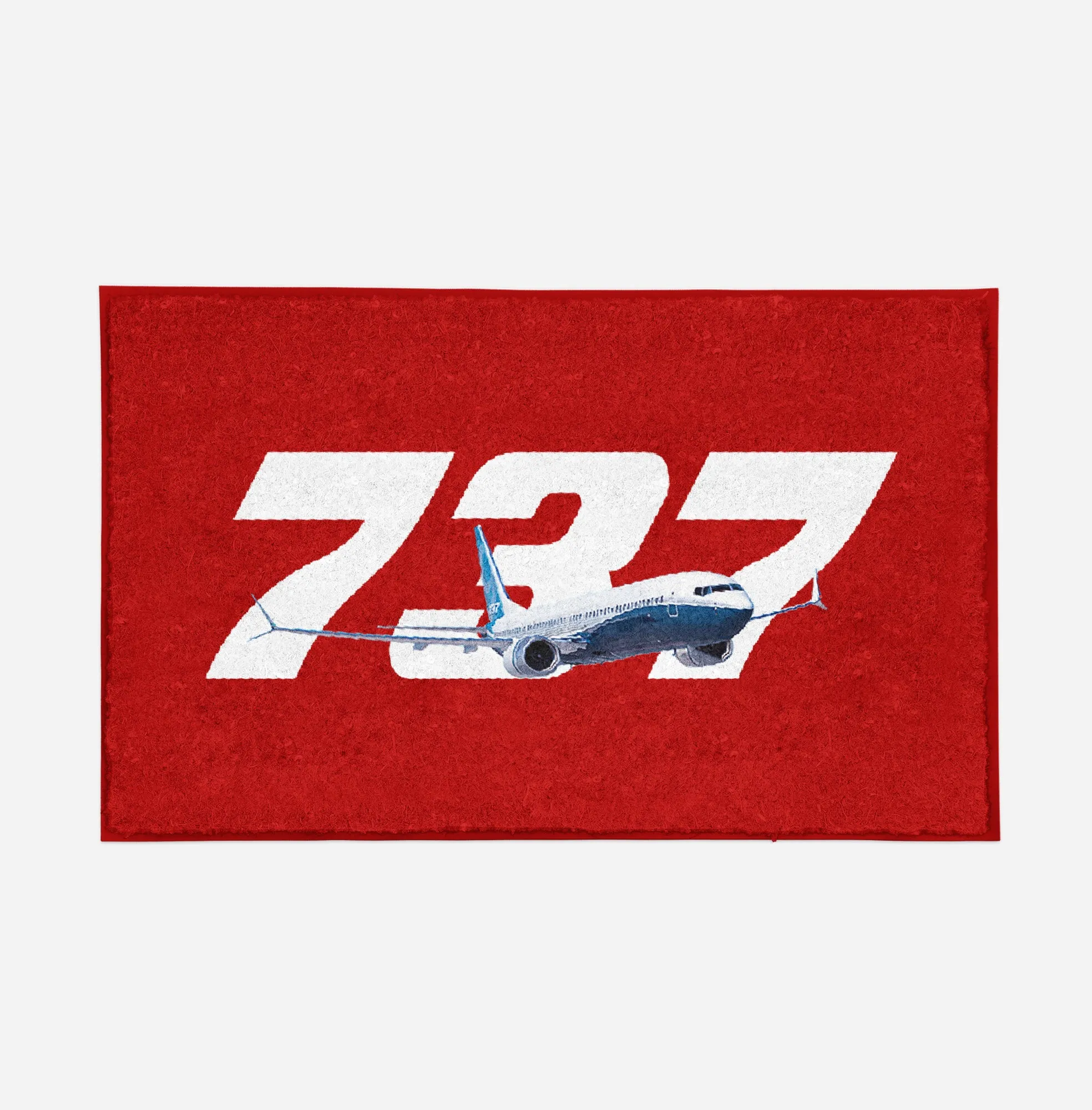 Super Boeing 737 Designed Door Mats