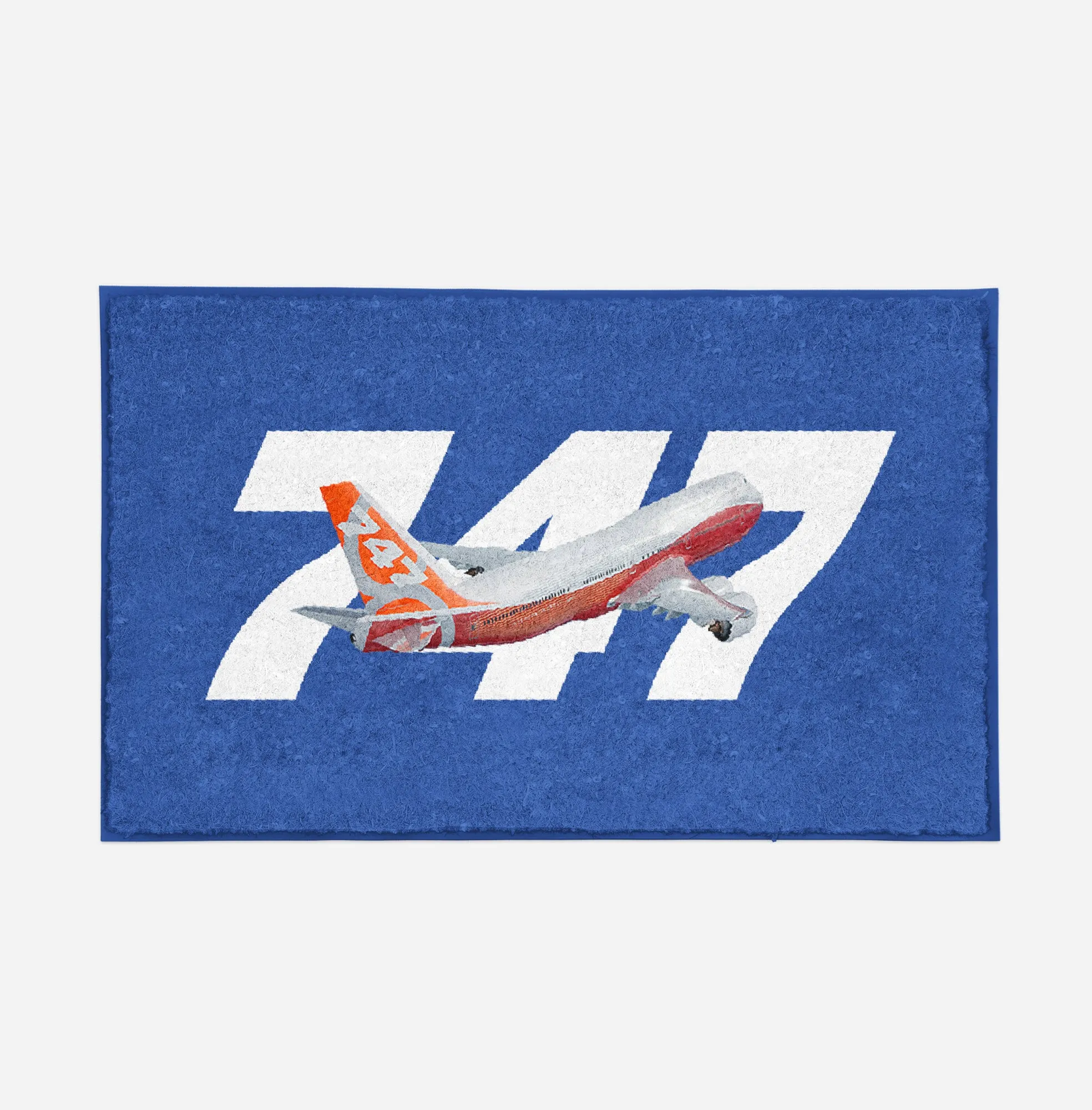Super Boeing 747 Intercontinental Designed Door Mats